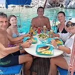 船屋 Yacht-urlaub In Den Buchten Von
