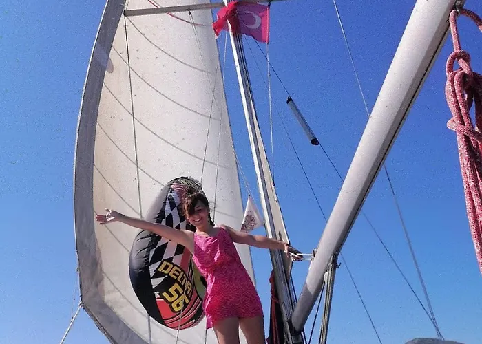 Yacht-urlaub In Den Buchten Von *