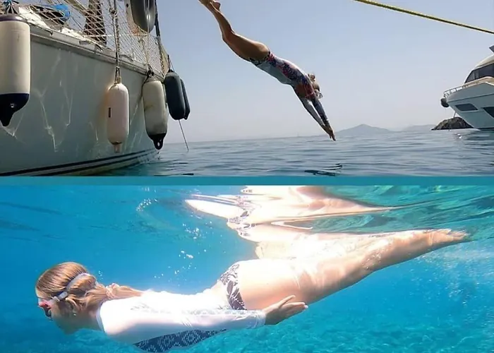 Yacht-urlaub In Den Buchten Von *