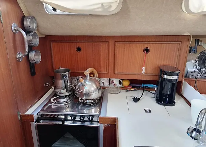 Yacht-urlaub In Den Buchten Von * Datça