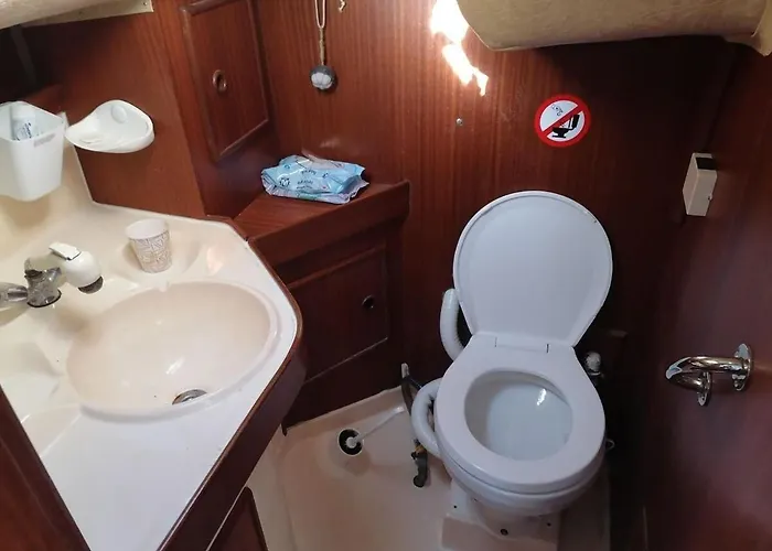 Yacht-urlaub In Den Buchten Von Datça