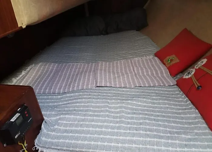 Hotel na wodzie Yacht-urlaub In Den Buchten Von *