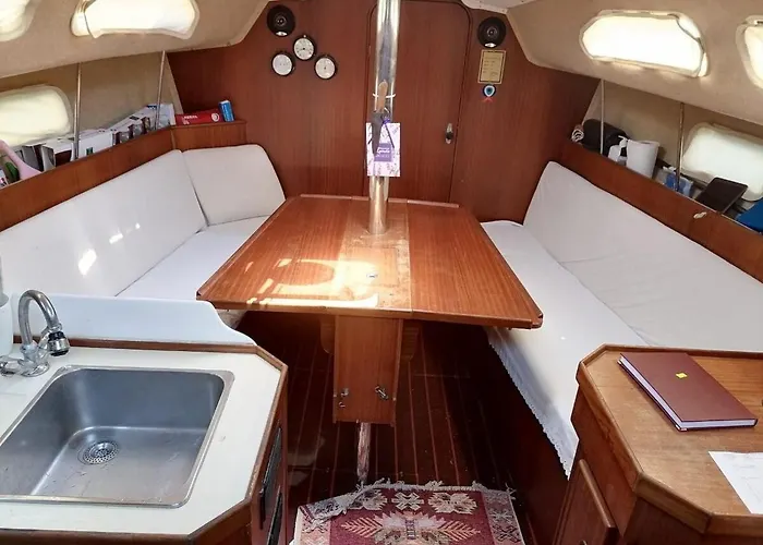 Yacht-urlaub In Den Buchten Von Hotel na wodzie Datça