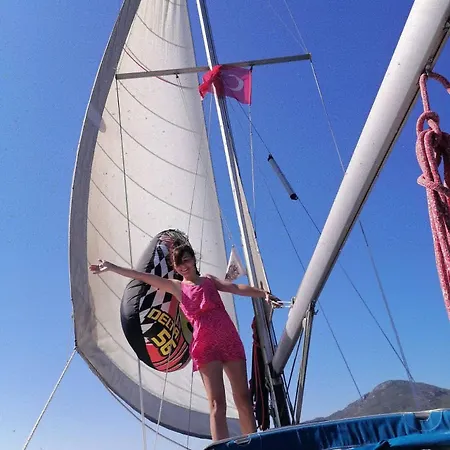 Yacht-urlaub In Den Buchten Von *