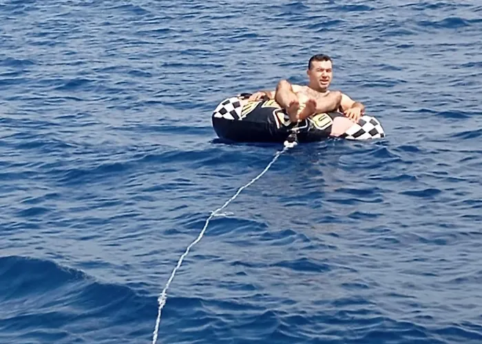 Yacht-urlaub In Den Buchten Von * Datça